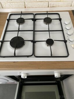Trouba a sporák Ikea - 3