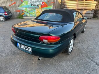 Chrysler Stratus LX 2.0i - 3