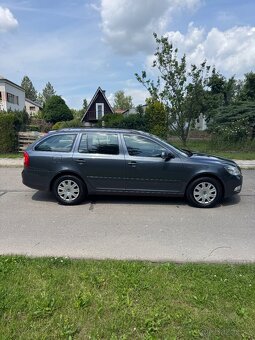 ŠKODA Octavia ll. 1,4 TSI combi 171.000 KM - 3