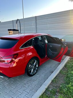 Mersedes Benz cla 220 coupe - 3