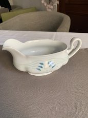 Porcelánové talíře, mísy, omáčníky atd. Sada není kompletní - 3