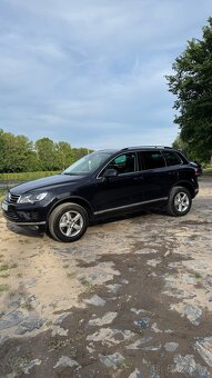 VW TOUAREG 3.0 TDI, V6, 4X4, 193 KW. - 3