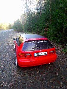 Honda Civic 5G Hatch (EG4) - 3