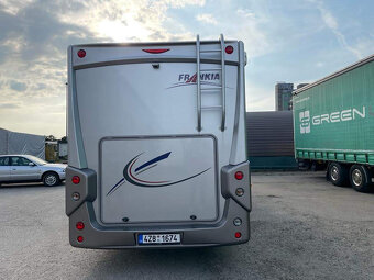 Frankia 8400 - 3