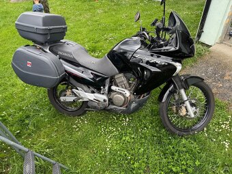 Honda Transalp 650 – 2006 – kufry, 48 000 km - 3