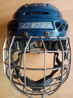 HELMA CCM S MŘÍŽKOU - 3