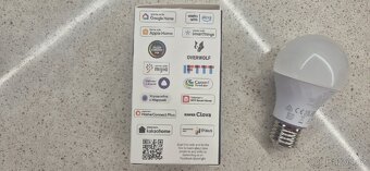 Yeelight LED Smart Bulb w4 L wifi - chytrá žárovka - 3