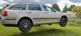 Škoda Octavia II 2,0 fsi - 3