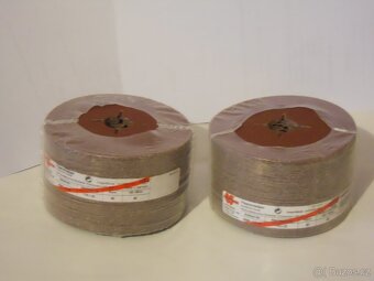 Broušení. Kotouče brusné FIBROVÉ - 3