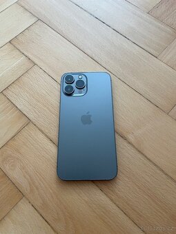 Apple iPhone 13 Pro Max 128GB Graphite - 3