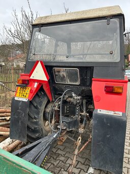 Zetor 7211 - 3