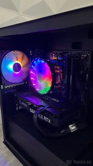 Herní PC RYZEN 5 3600 / RTX 3060 8GB / DDR4 16GB - 3