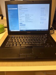 Prodám notebook Dell Latitude E6400 včetně dokovací stanice - 3