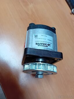 Hydromotor na stipaci automat - 3
