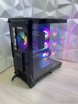 Herní PC Ryzen 7 5800X|32GB|1TB nvme SSD|RX6800 16GB|WIN11 - 3