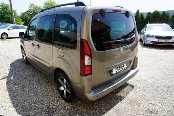 PEUGEOT PARTNER TEPEE 1,6 HDI 73 KW - 3