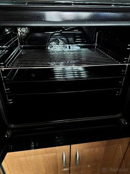 Vestavná trouba Beko - 3