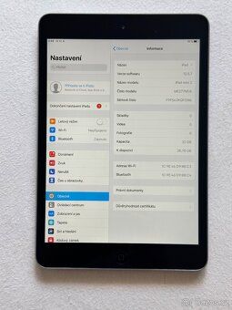 iPad 2 mini 32GB - 3