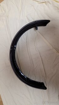 Přední a zadní blatník ČZ 125 T - 3