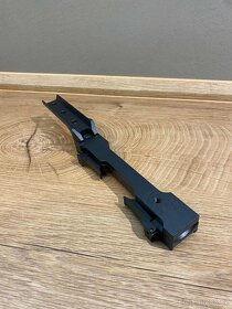 CZ550 Rychloupínací montáž - 3