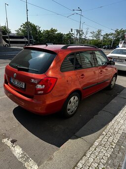 Škoda Fabia 1.9tdi 77kw 2009 - 3