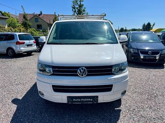 VW Transporter 2.0 TDI 62kW Klima,Bez koroze,Stav - 3