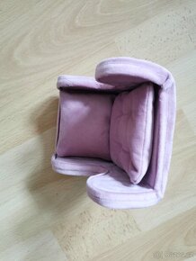 Křeslo pro panenky, pro plyšáky nebo zvířatka Maileg - 3