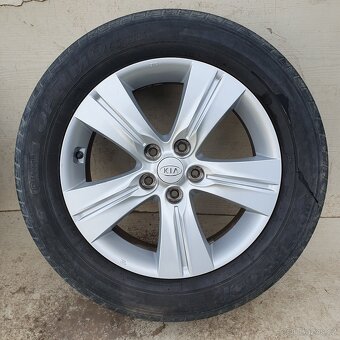 Alu kola Kia Sportage 17" 5x114,3 - 3