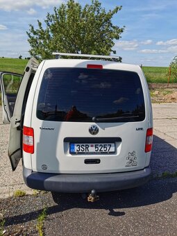 Volkswagen Caddy - 3
