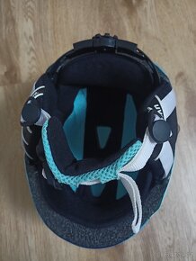 Dětská helma UVEX Airwing lyžařská 46-50cm - 3