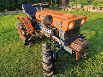 Malotraktor trakturek - 3