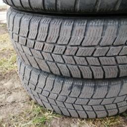 Zimni pneu Barum 155/65R14T Polaris-3 - 3