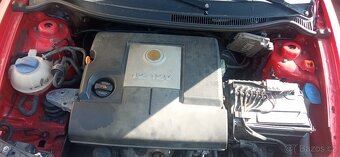 2004 SEAT ibiza 6l (nd) - 3