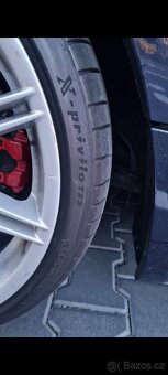 Pneu 255/30/R19 2x - 3