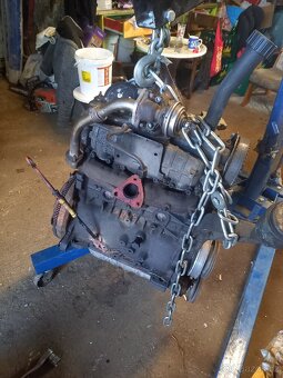 Motor VW T4 1.9TD 50KW ABL - 3