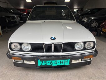 BMW E30 325i cabrio / originál stav - 3