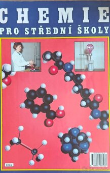 Chemie pro střední školy - 3