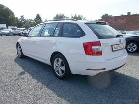 ŠKODA Octavia Combi III FL 1.6 TDI 85kW AMBITION - 3