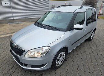 Škoda Roomster 1.6 tdi - 3