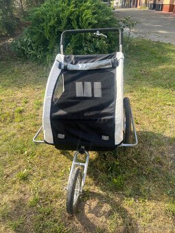Cyklistický vozík - 3