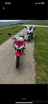 Honda cbr 125 r - 3