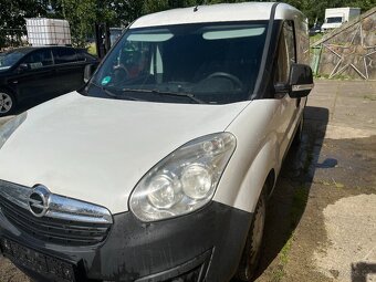 Opel Combo Van Ecco Flex Benzin a CNG - 3