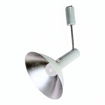 Industriální lampa Fax - 3