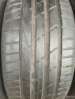 225/45/18 letní pneu HANKOOK PIRELLI 225/45 R18 - 3