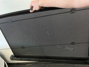 Dělící stěna zavazadlového prostoru AUDI A4 B8 Avant - 3