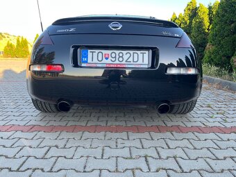 Nissan 350z - 3