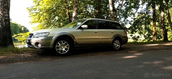 Subaru outback 2.5i + lpg - 3