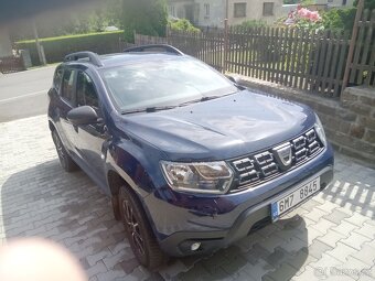 Dacia Duster 1.6sce 84kw r.v 2018 - 3