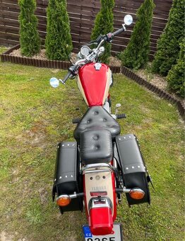 Yamaha Virago xv 250 rok 1998 - 3
