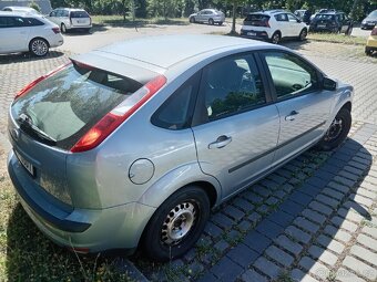 Prodám Ford focus 2007 motor ko - 3